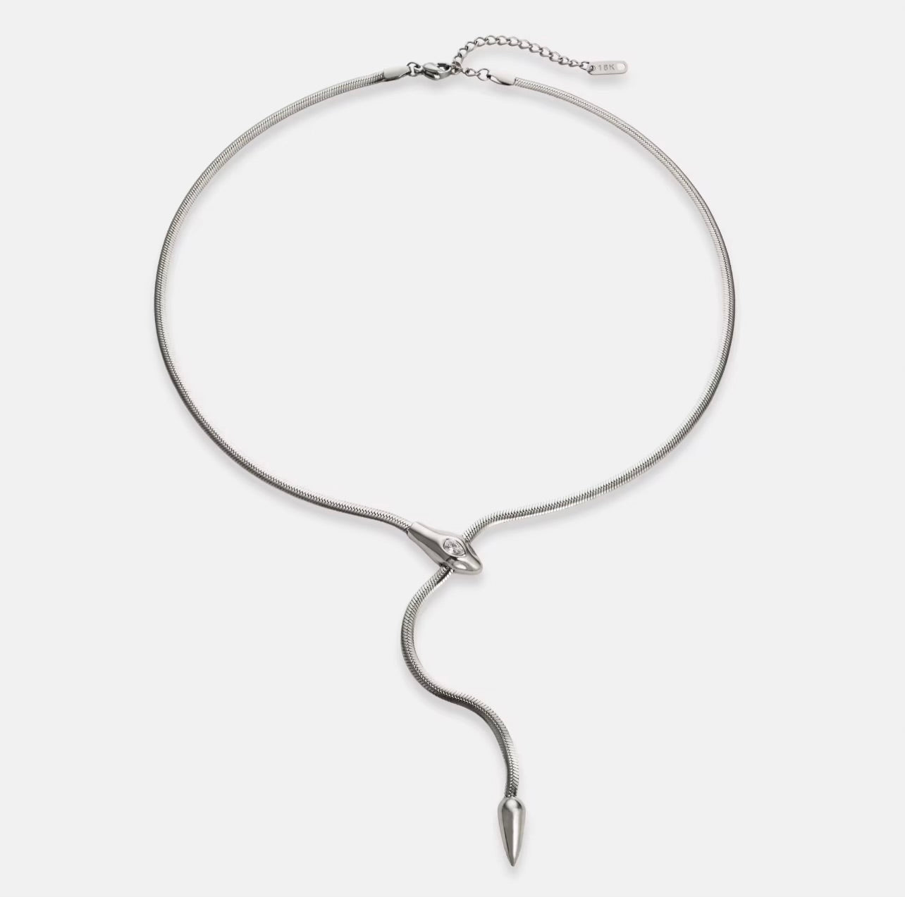 Serpent Necklace