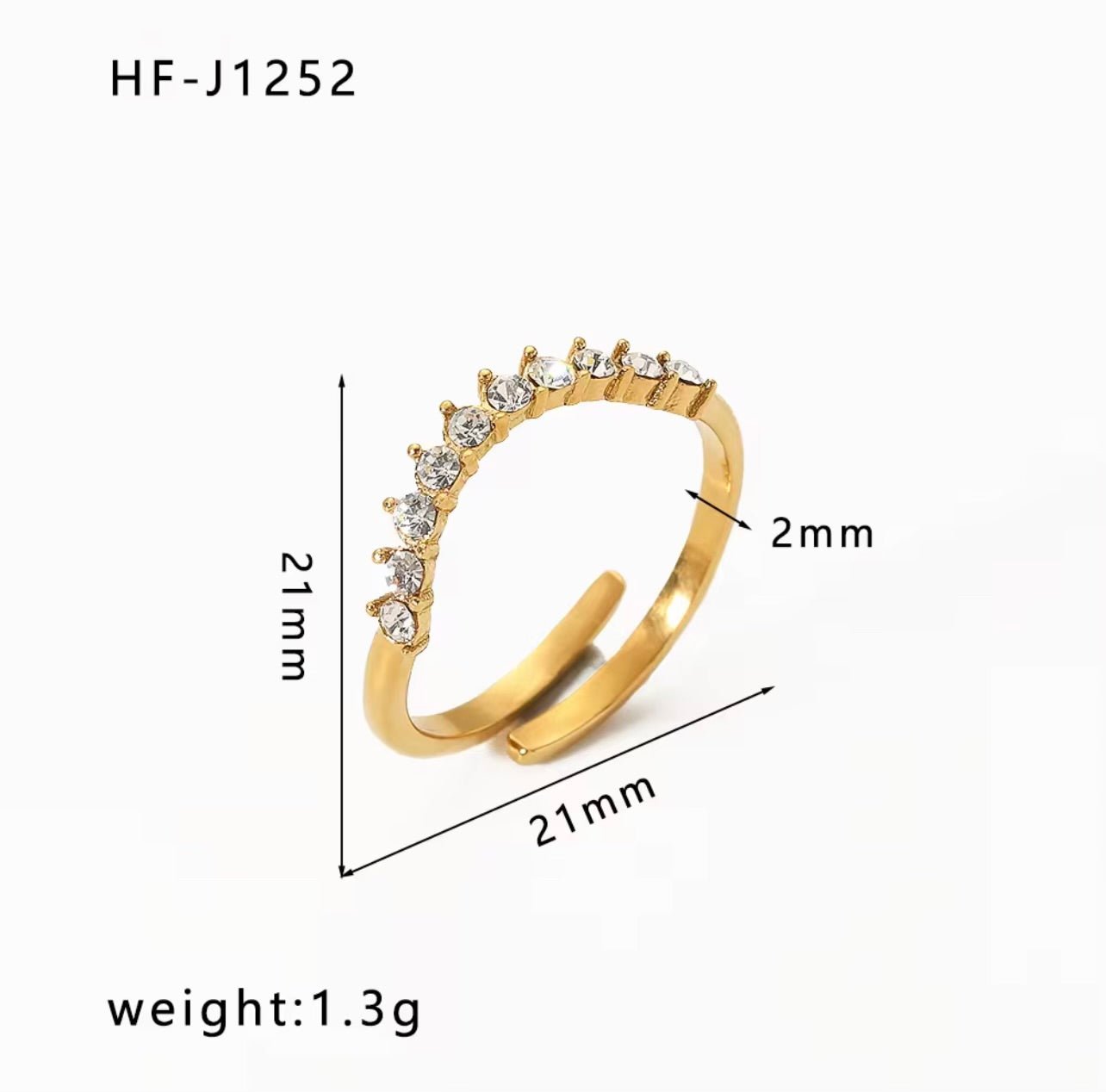 Nyra - Layalid Jewellery