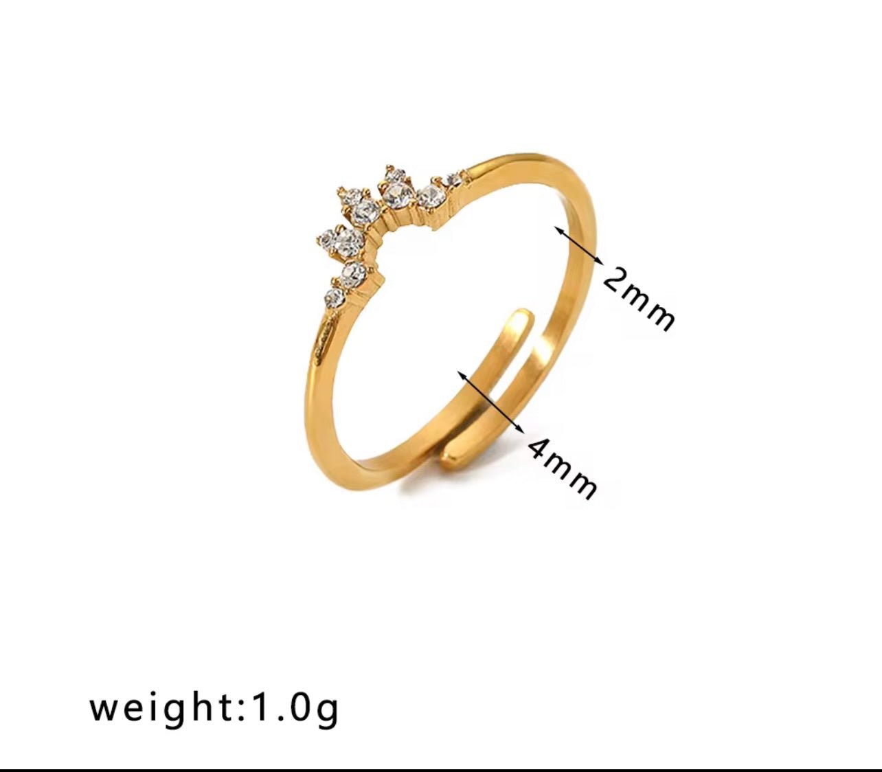 Celestia - Layalid Jewellery