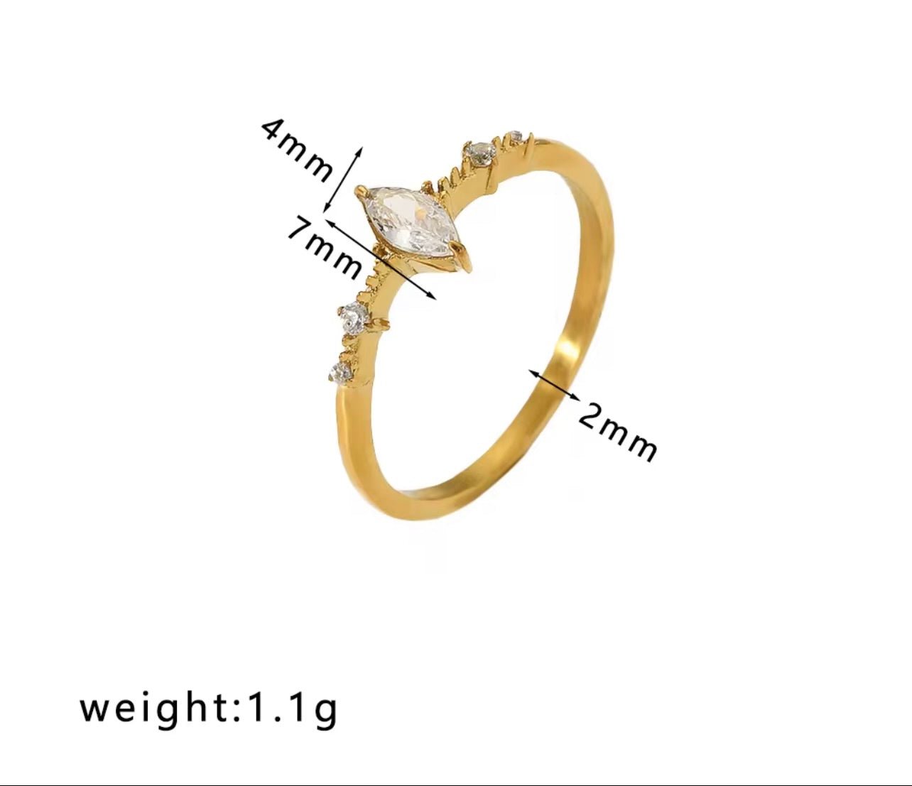 Lyra - Layalid Jewellery