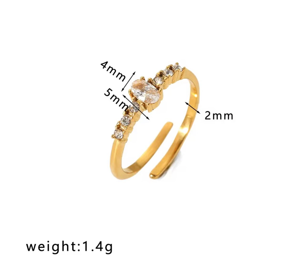 Lunara - Layalid Jewellery