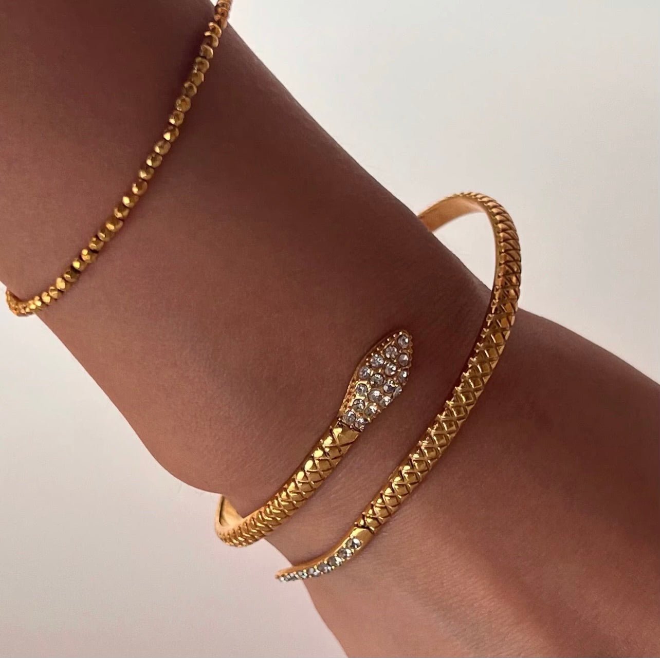 Layal Adjustable Bracelet - Layalid Jewellery