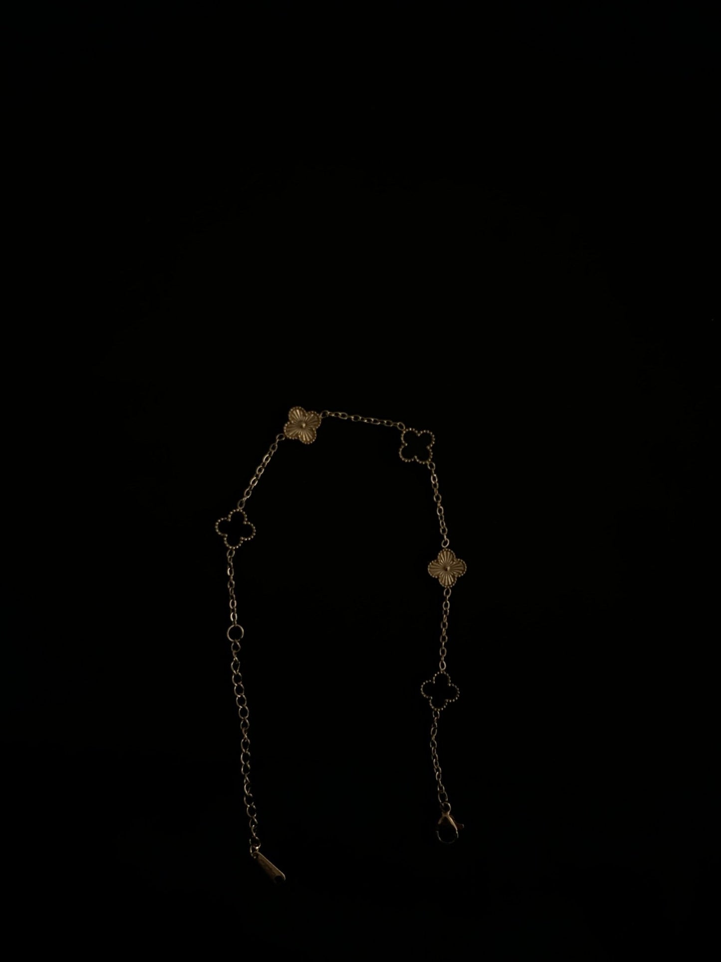 Clover Luxe Bracelets - Layalid Jewellery