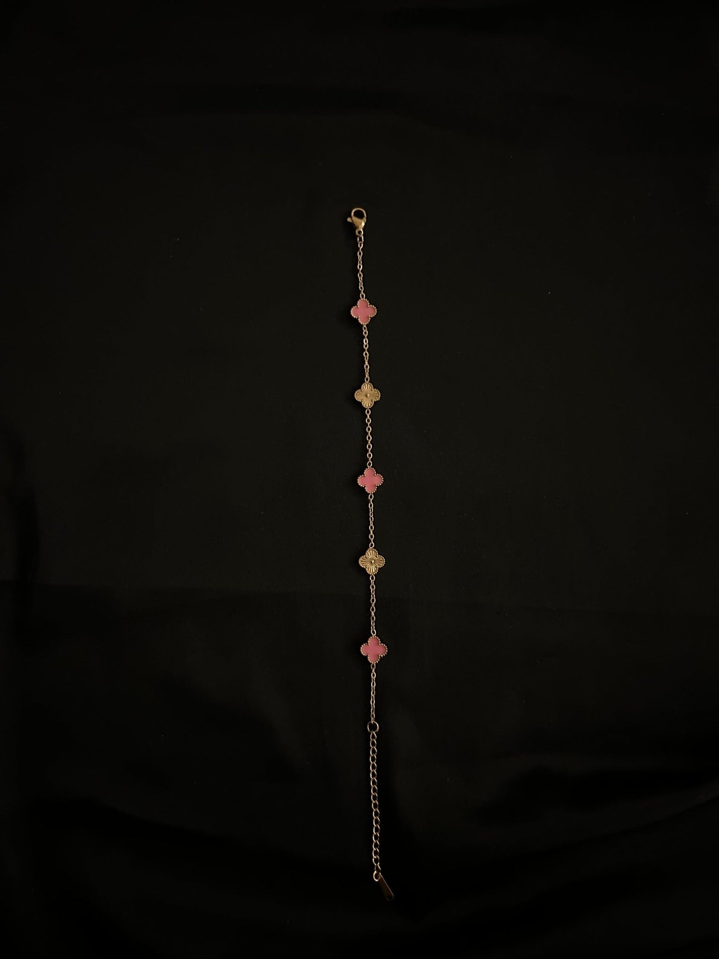 Clover Luxe Bracelets - Layalid Jewellery