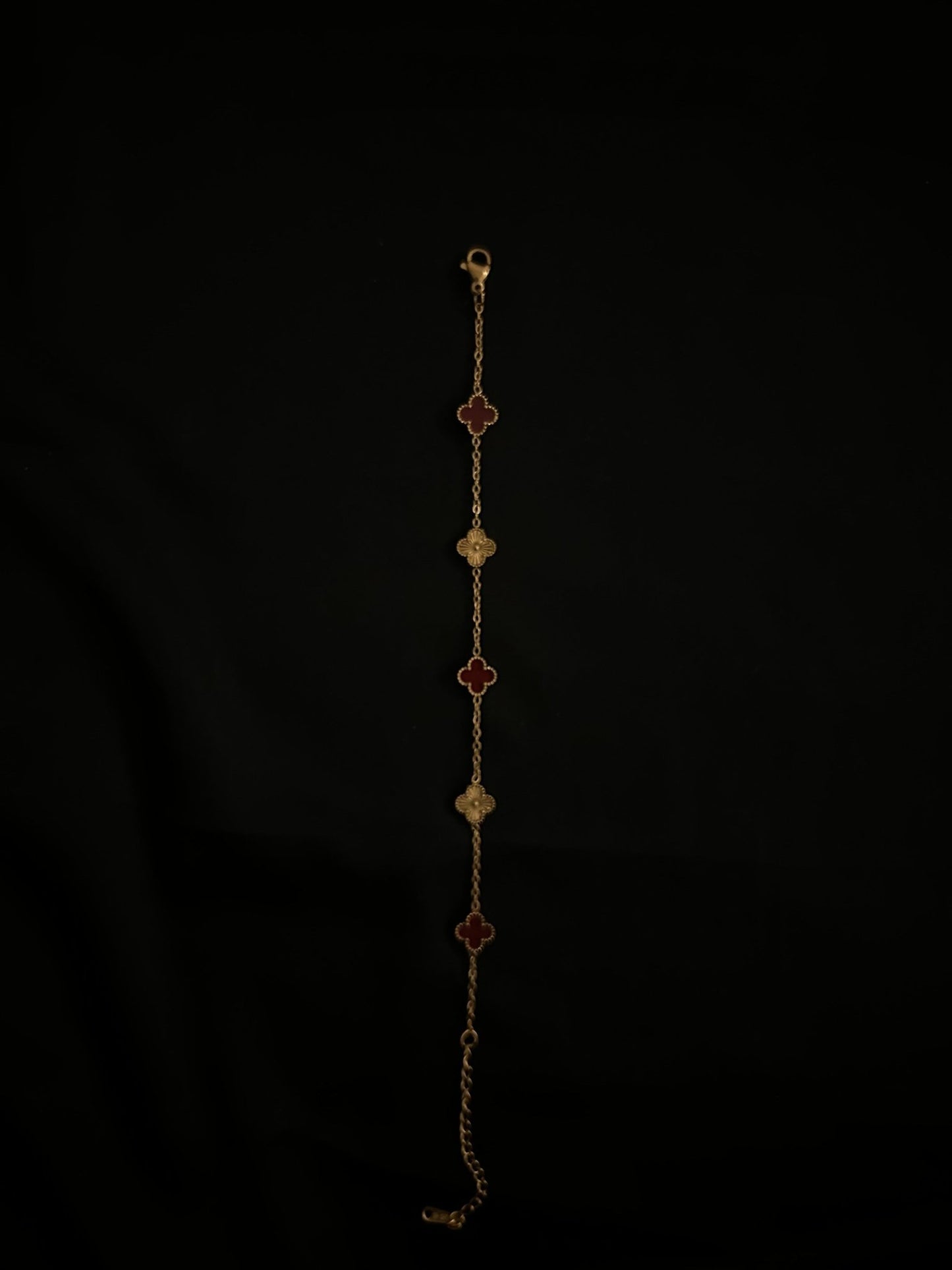 Clover Luxe Bracelets - Layalid Jewellery