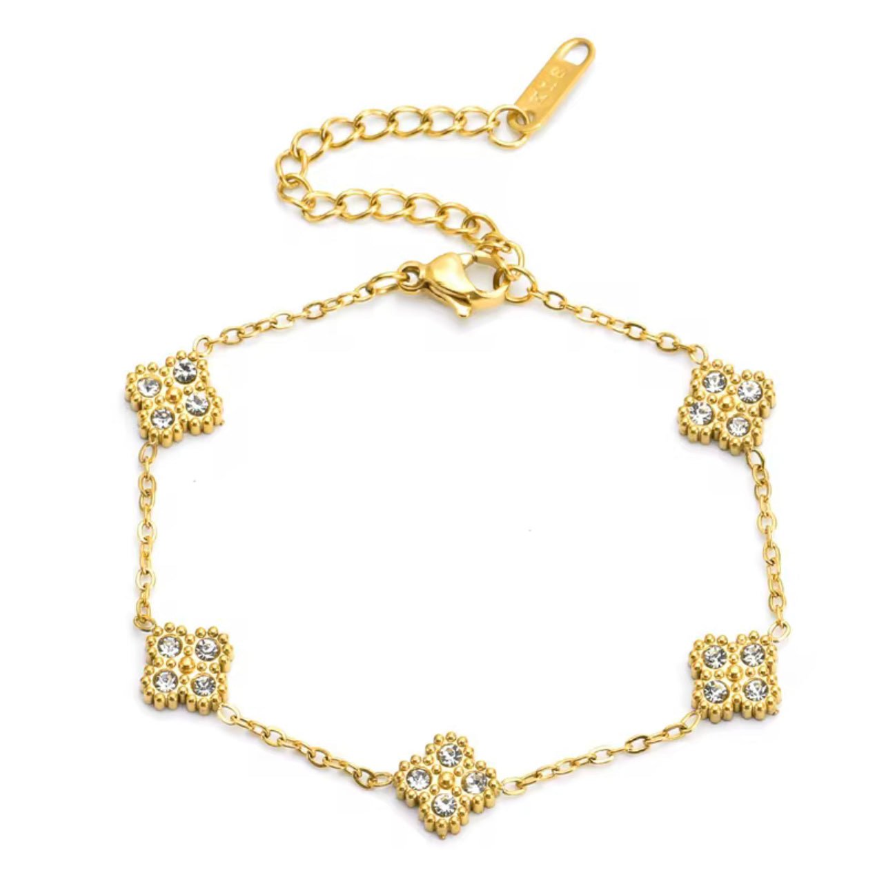 Lumiere Bracelet - Layalid Jewellery
