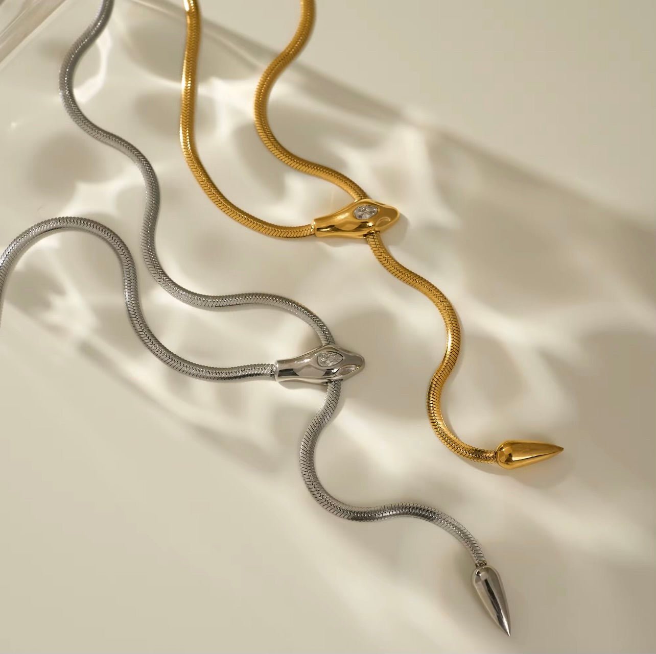 Necklaces - Layalid Jewellery