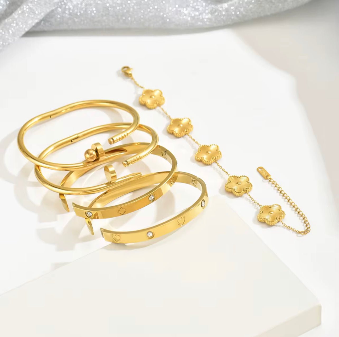 Bracelets - Layalid Jewellery