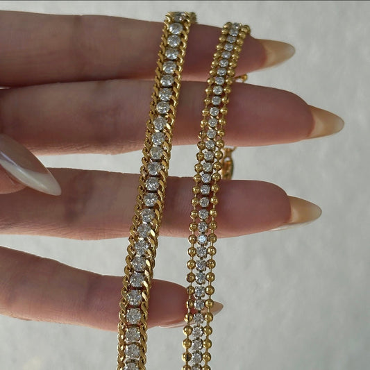Layl Adjustable Bracelets - Layalid Jewellery