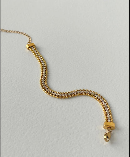 Layl Adjustable Bracelets - Layalid Jewellery