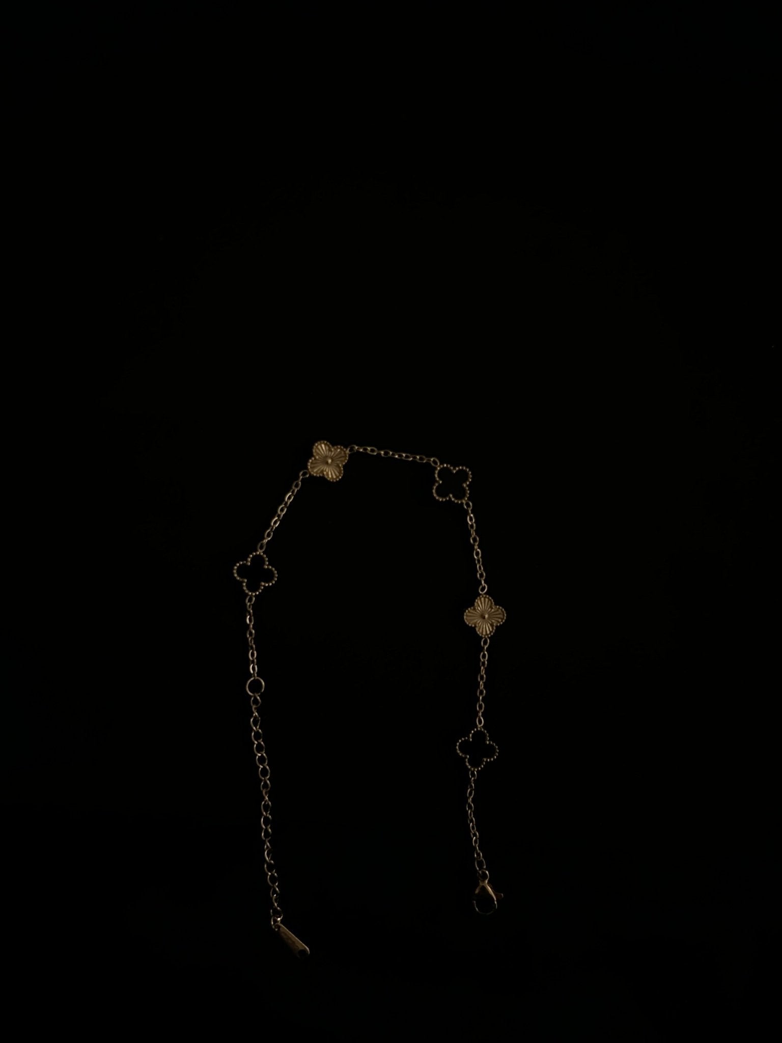 Clover Luxe Bracelets - Layalid Jewellery