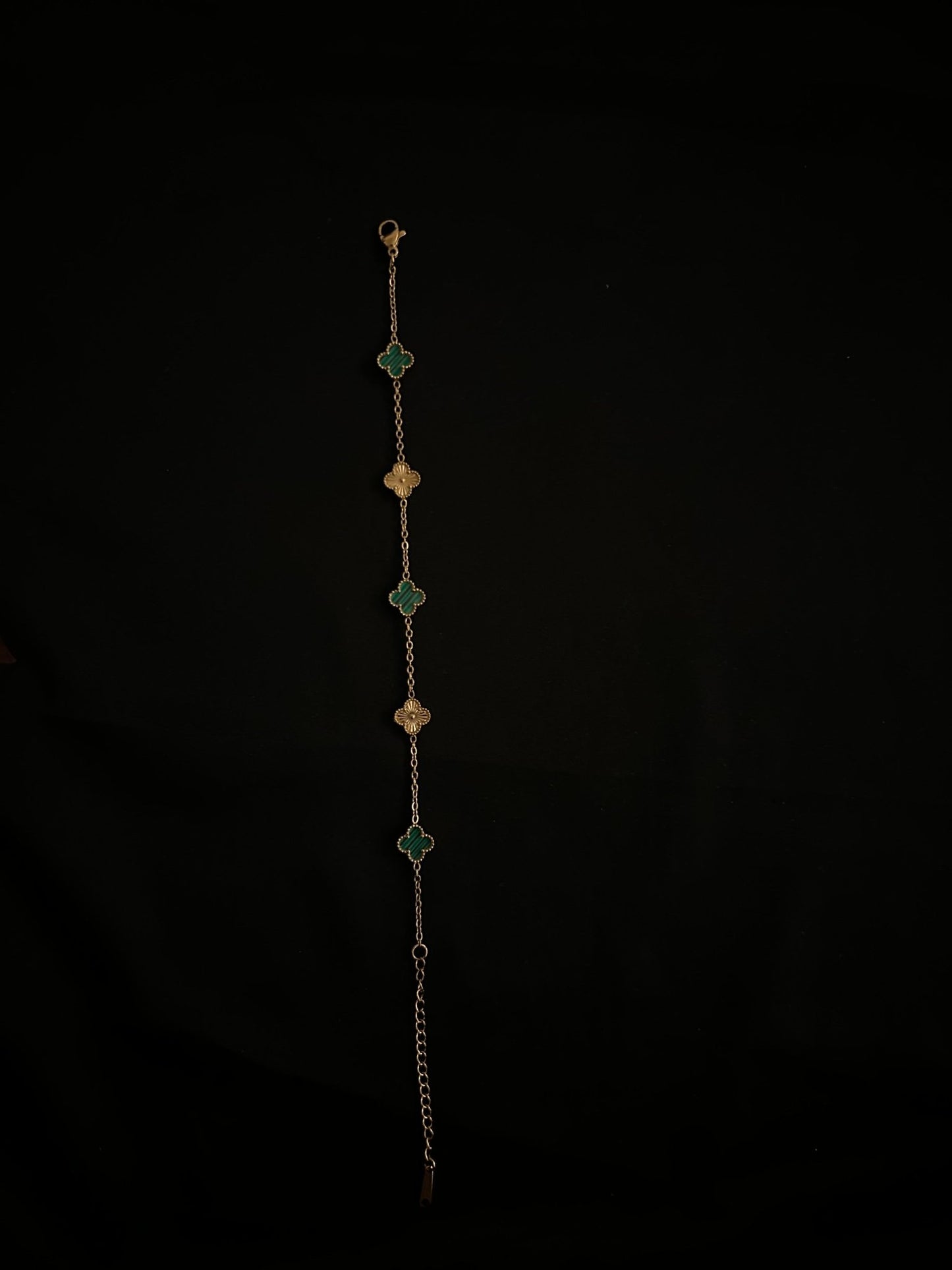 Clover Luxe Bracelets - Layalid Jewellery