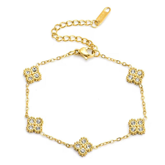 Lumiere Bracelet - Layalid Jewellery