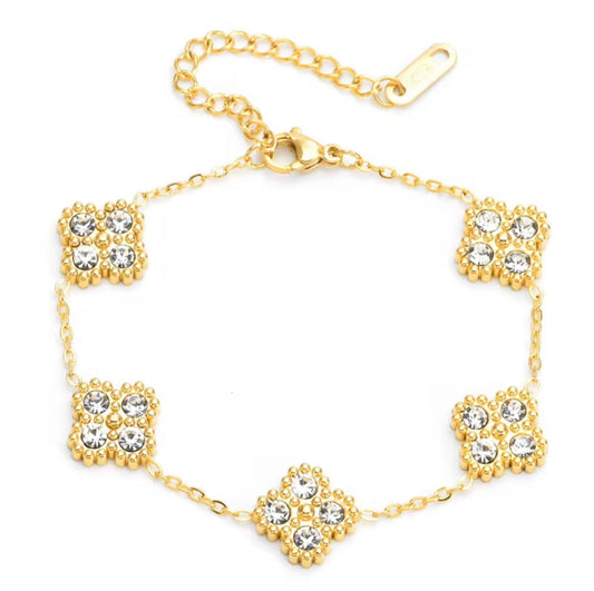Glow Bracelet - Layalid Jewellery