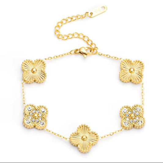 Gleam Bracelet - Layalid Jewellery